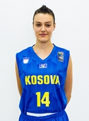 Headshot of Djellza Kryeziu