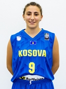 Headshot of Florentina KARAVIDAJ