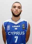 Headshot of Demetris Papaloucas