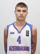 Headshot of Jabrayil Akbarov