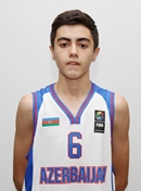 Headshot of Ravan Aliyev