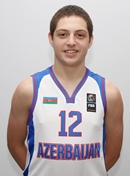 Headshot of Papuna Kirtadze