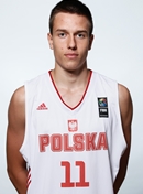 Headshot of Grzegorz Kaminski