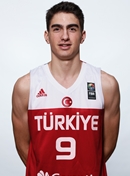 Headshot of Eray Aydogan