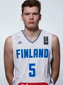 Headshot of Tomas Pihlajamaki