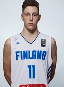 Headshot of Ville Tahvanainen