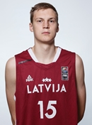 Headshot of Anrijs Miska
