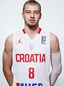 Headshot of Dino Bistrovic