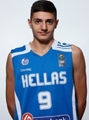 Headshot of Dimitrios Ermeidis