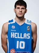 Headshot of Georgios Balis