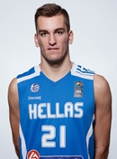 Headshot of Vasileios Gargalis