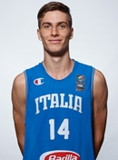 Headshot of Luca Conti