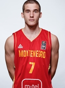 Headshot of Novak Obradovic
