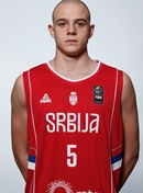 Headshot of Uros Isailovic