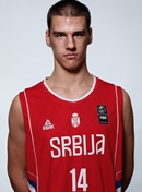Headshot of Mateja Jovanovic