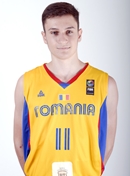 Headshot of Matei Balteanu