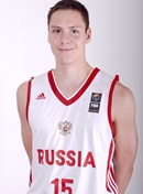 Headshot of Kirill Shilin