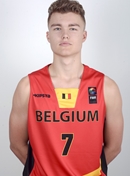 Profile image of Lukas VAN DEN BOGAERT