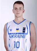Headshot of Vitalii Shorstkyi