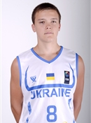 Headshot of Oleksandr Sydoruk