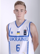 Headshot of Volodymyr Kvashchuk