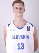 Headshot of Juraj Palenik
