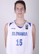 Headshot of Matej Kotorik