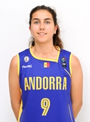 Headshot of Júlia Marquez Tomas