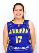 Headshot of Mireia Magrinya Alonso