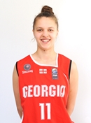 Profile image of Mariam GARISHVILI
