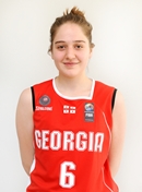 Headshot of Viktoria Gegeshidze