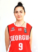 Headshot of Ana Kavtaradze