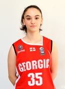Profile image of Mariami ADAMIA