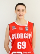 Profile image of Teona MACHALADZE