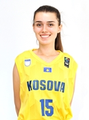 Headshot of Edita Medunjanin