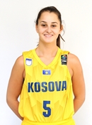 Headshot of Adea Kastrati