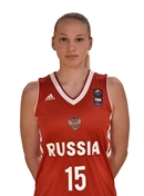 Headshot of Ekaterina Gunchenko