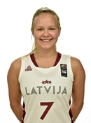 Headshot of Marianna Klavina