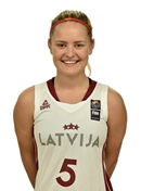 Headshot of Maija Gertsone