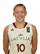 Headshot of Alise Markova
