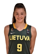 Profile image of Martyna PETRENAITE