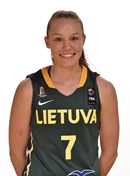 Profile image of Gabija MESKONYTE