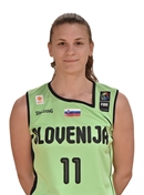 Headshot of Eva PREVODNIK