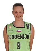 Headshot of Anja Spoljar