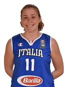 Headshot of Chiara Bacchini