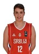 Headshot of Nevena VUCKOVIC