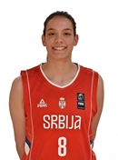 Headshot of Marija Stojiljkovic