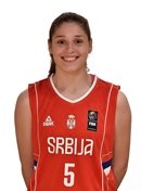Headshot of Nevena Naumcev