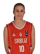 Headshot of Tijana JELIC