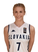Headshot of Terezia SAILEROVA